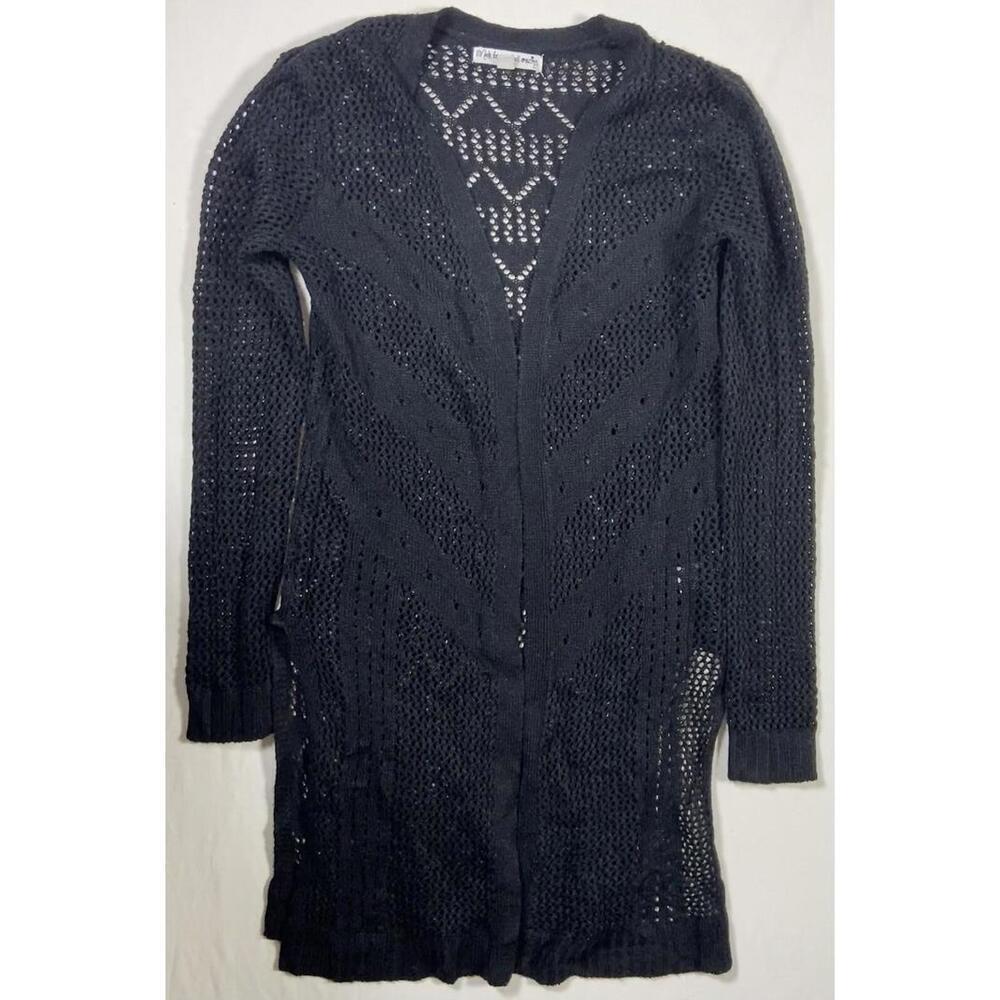 Made For Me To Look Amazing Aztec Knit Bodycon Sweater Dress Gray Womens Small